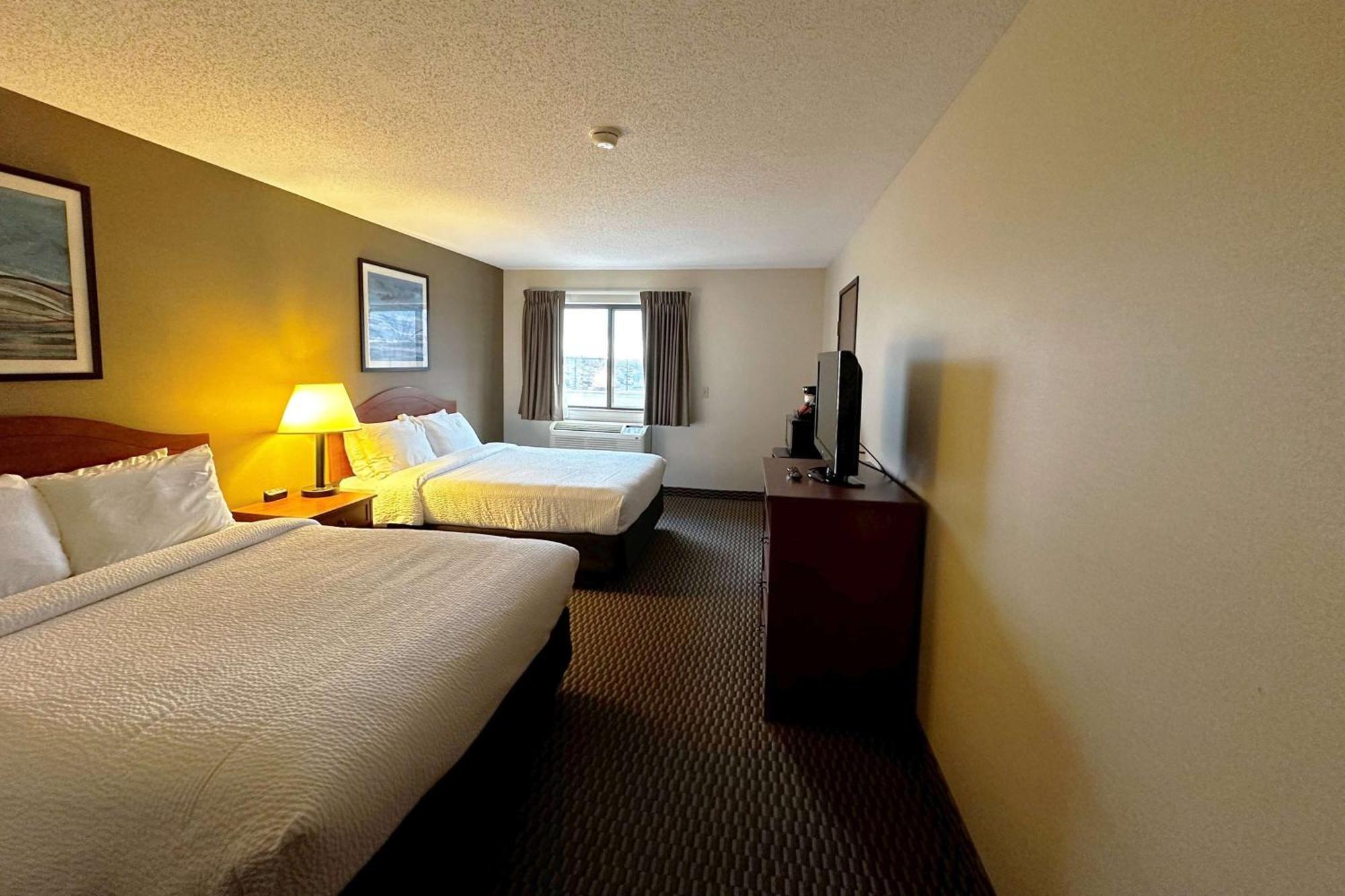 Comfort Inn I-90 Rapid City Exterior foto