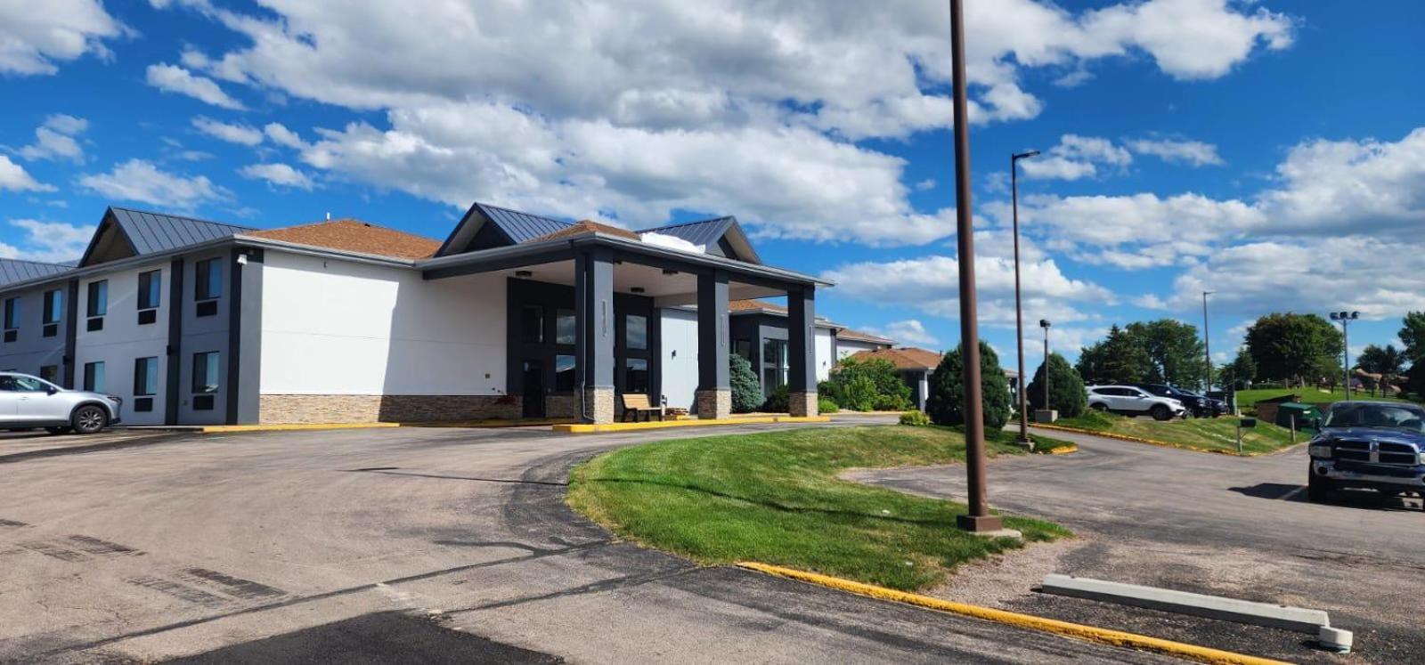 Comfort Inn I-90 Rapid City Exterior foto