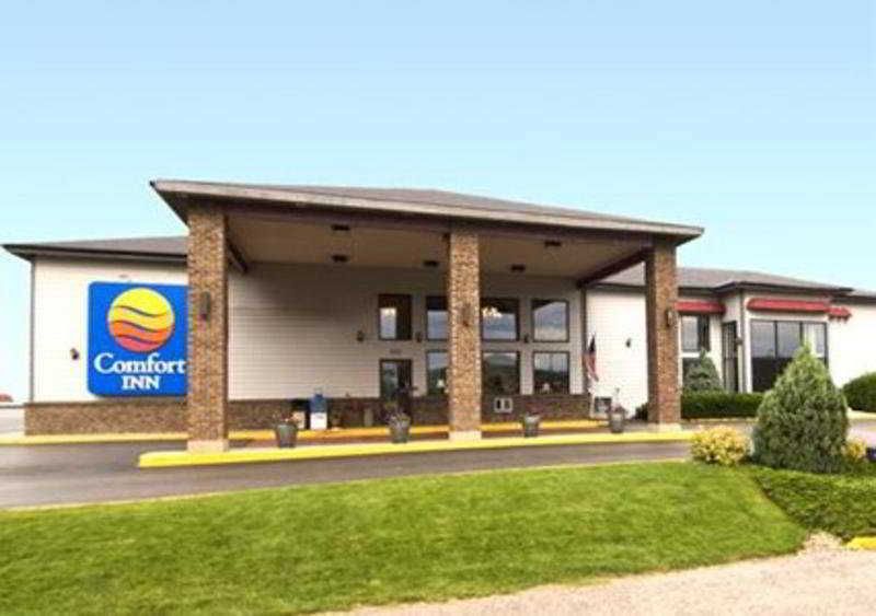 Comfort Inn I-90 Rapid City Exterior foto