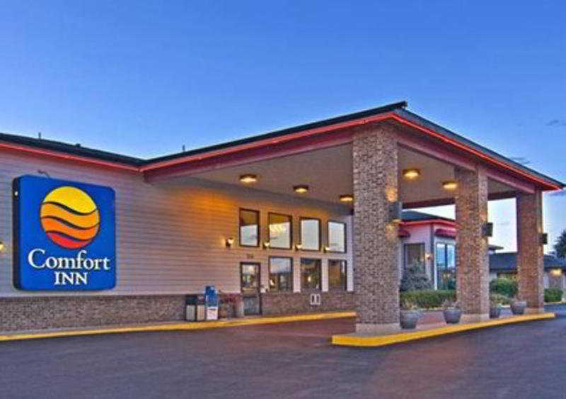Comfort Inn I-90 Rapid City Exterior foto