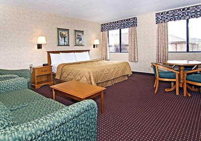 Comfort Inn I-90 Rapid City Exterior foto
