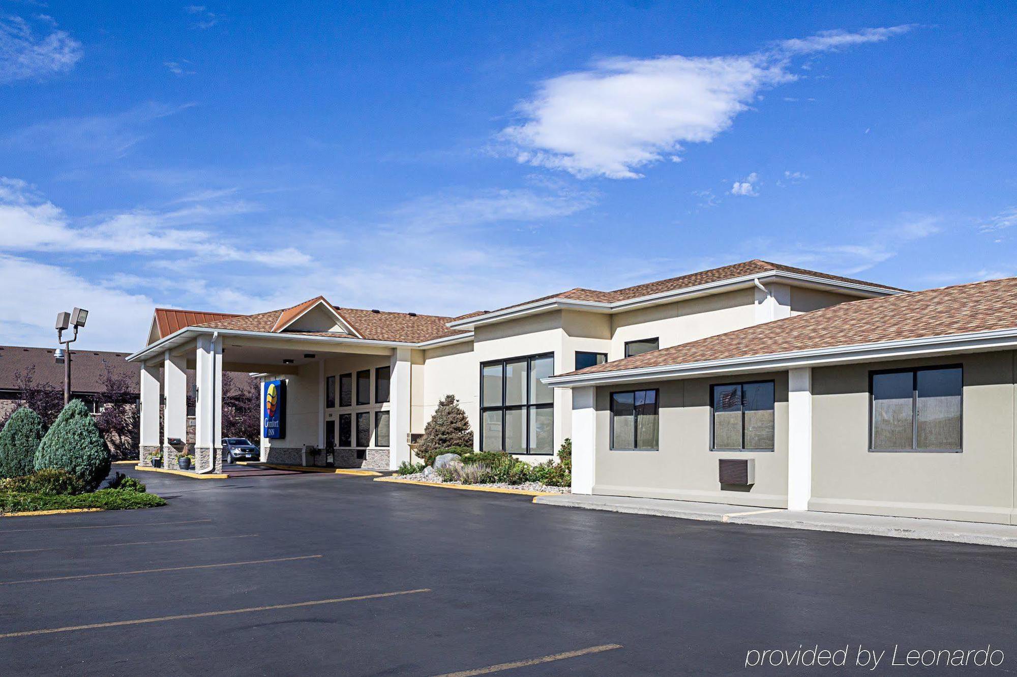 Comfort Inn I-90 Rapid City Exterior foto