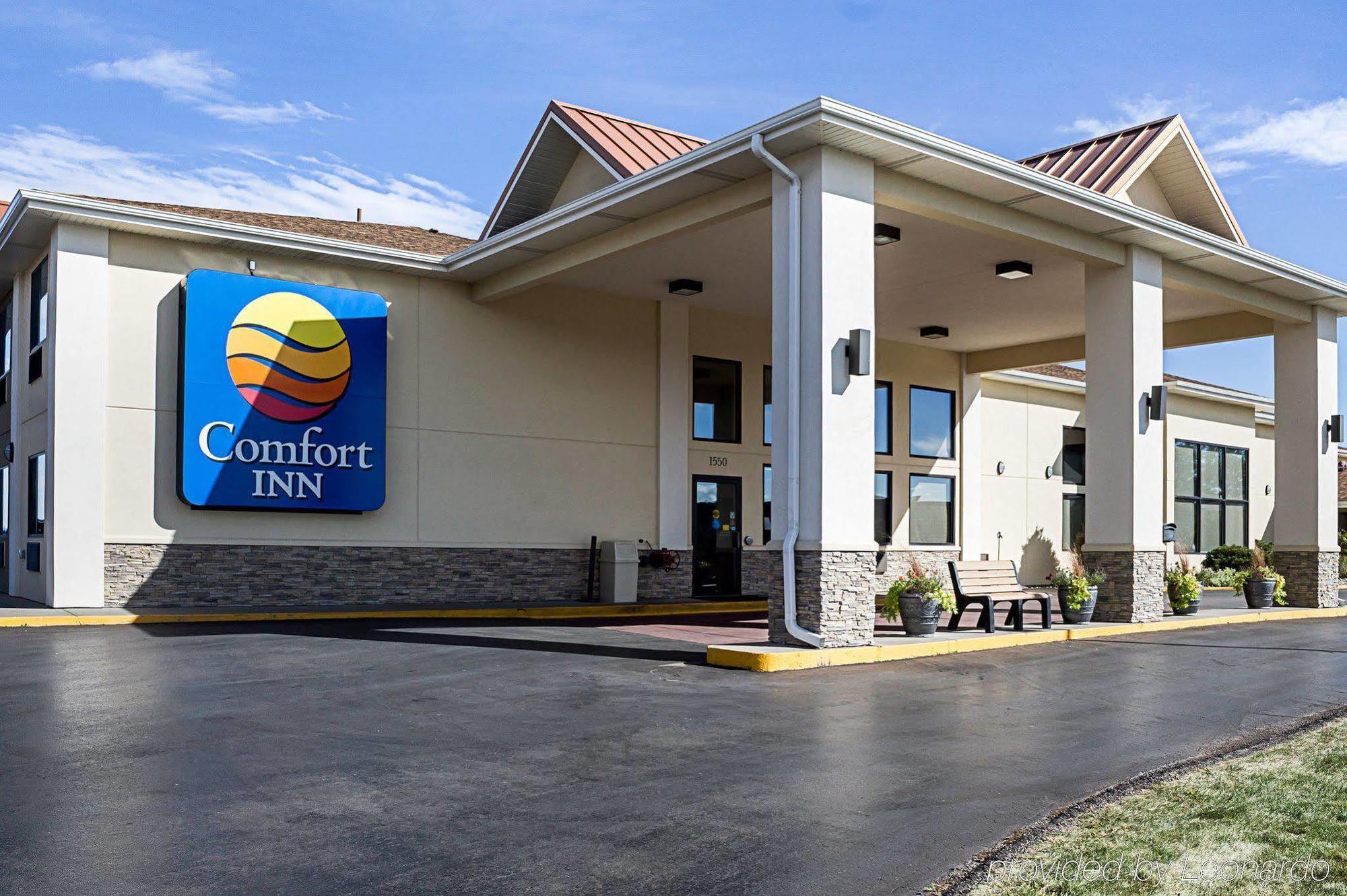 Comfort Inn I-90 Rapid City Exterior foto