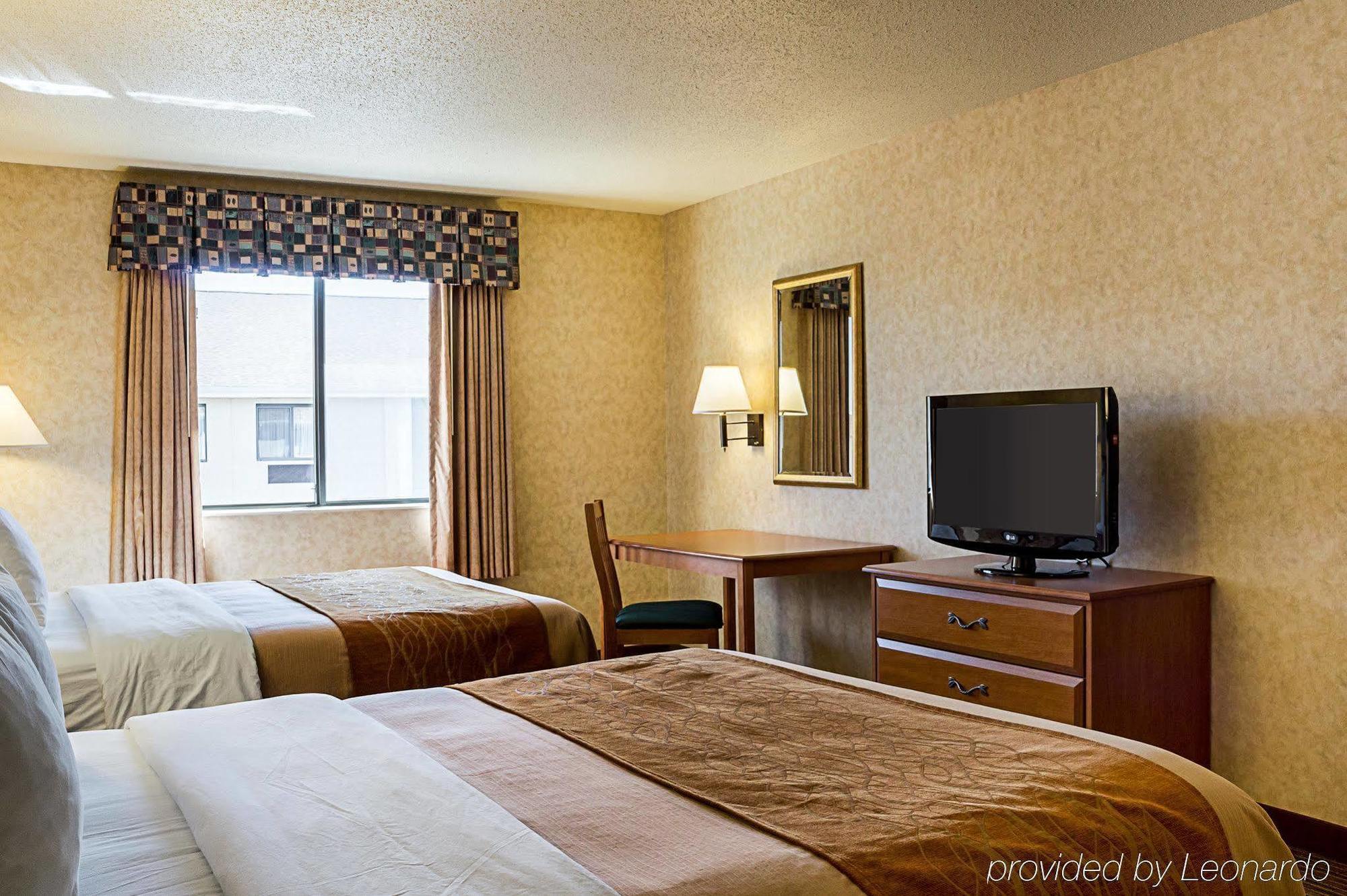 Comfort Inn I-90 Rapid City Exterior foto
