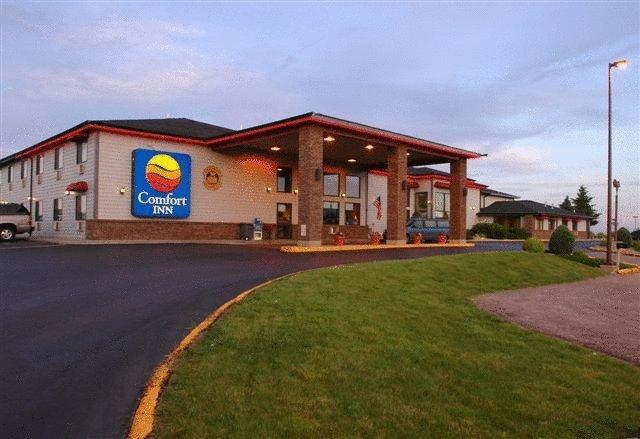 Comfort Inn I-90 Rapid City Exterior foto
